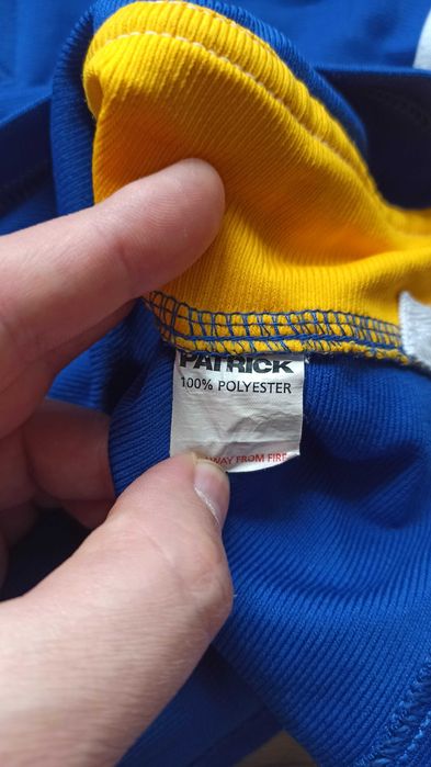 Регбійка Patrick, Rhinos