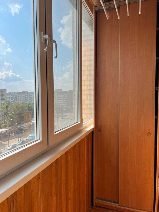 Здам 3к квартиру Вишенька