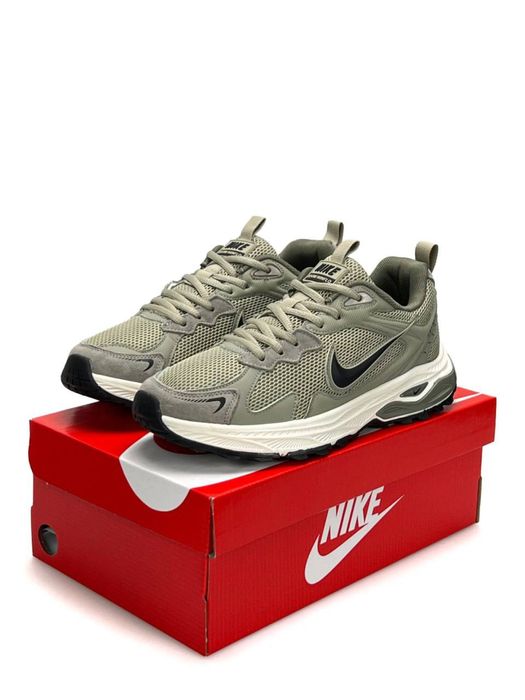 НОВИНКА! Кросівки Nike Zoom Winflo Olive Beige 41 42 43 44 45: 2