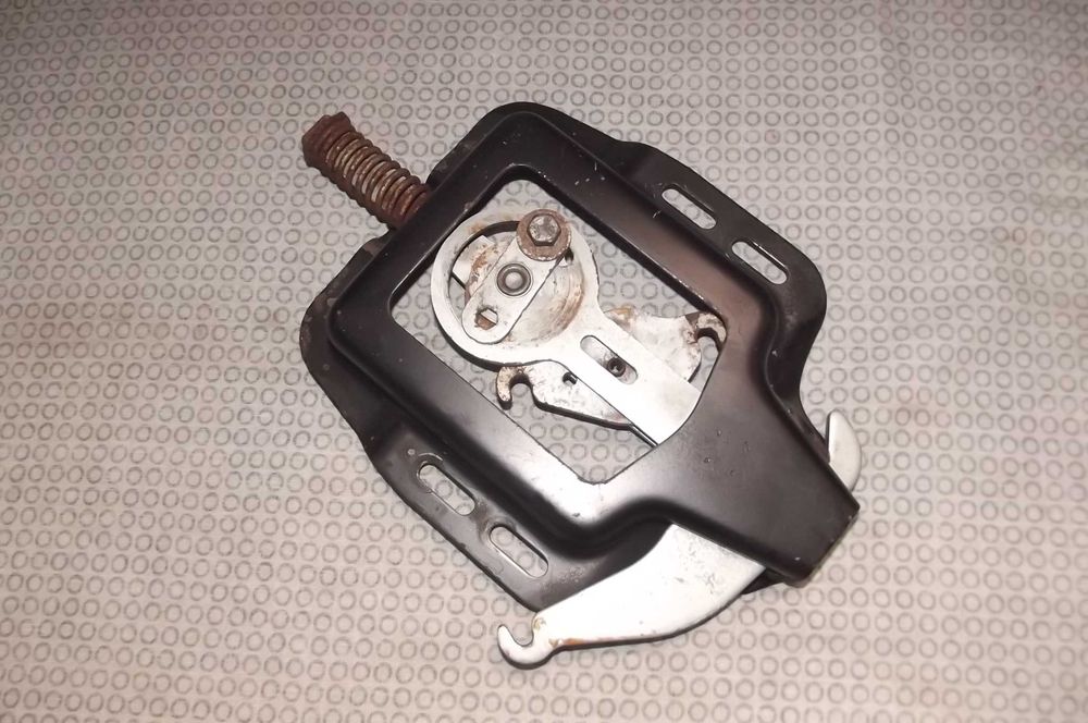 mechanizm hamulca ręcznego mercedes sprinter vw lt
