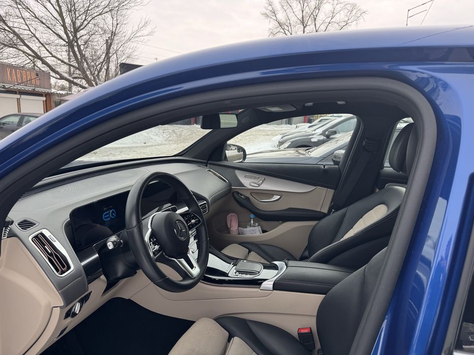 Продаж Мерседес EQC350 MATIC