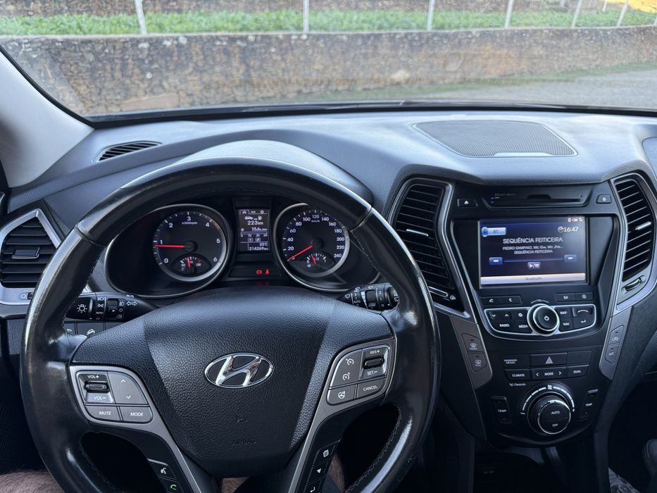 Hyundai SantaFe 7Lugares
