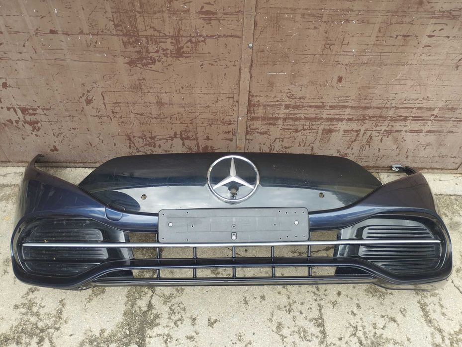 Бампер передний перед Mercedes Benz EQS W297 AMG разборка