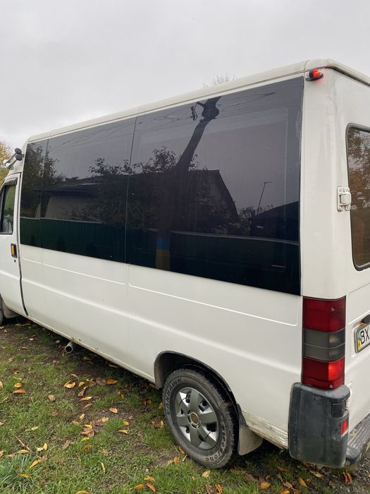 FIAT DUCATO 2001 2.8