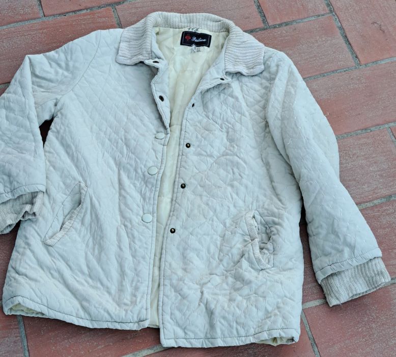 Casaco quente Tamanho L