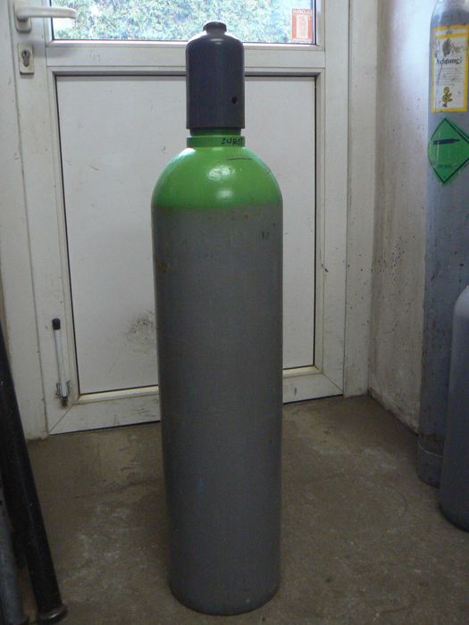 Butla mix argon co2 tlen azot acetylen 8l 10l 20l 40l 50l 200 bar