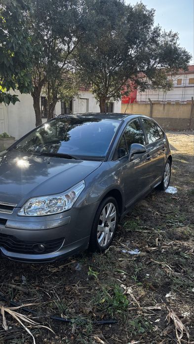 Citroen c4 2007 1.4 — photo 4