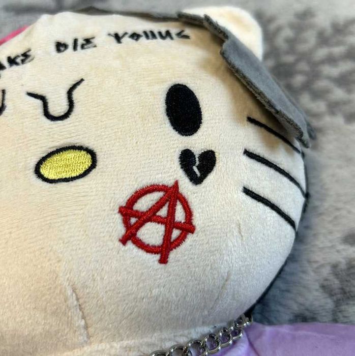 Pluszak Lil Peep Hello Kitty
