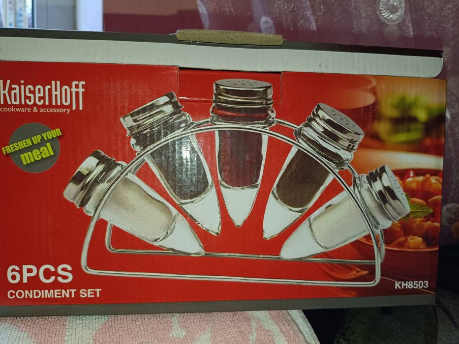 Набор для спецій