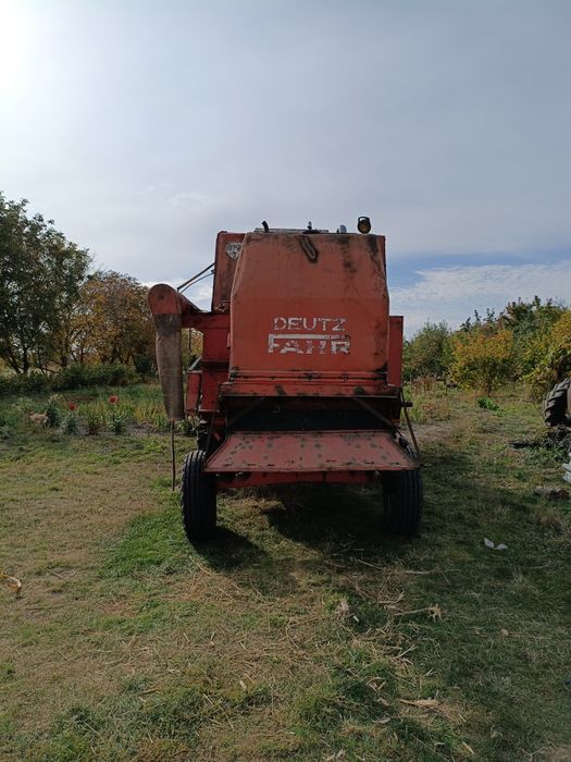 продам комбайн Дойц