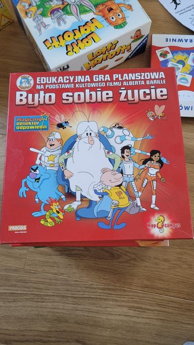 Sprzedam grę planszową