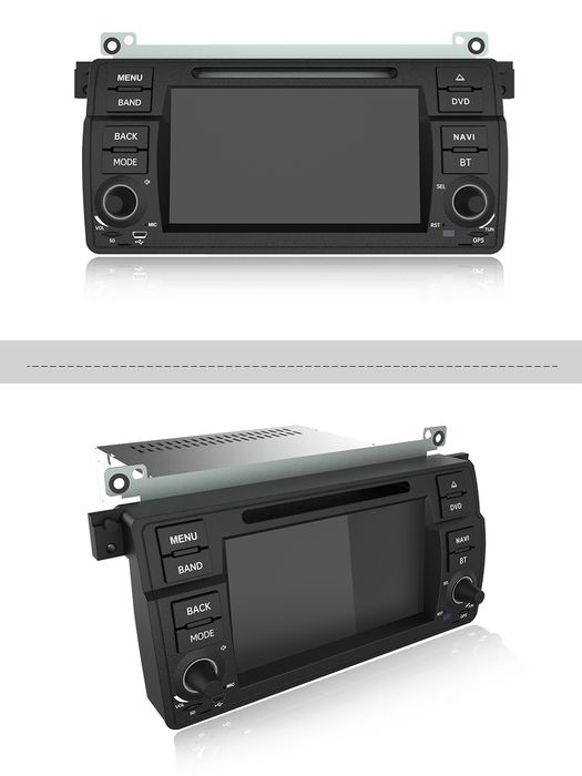Radio nawigacja  BMW E46 seria 3 NAVI GPS Android