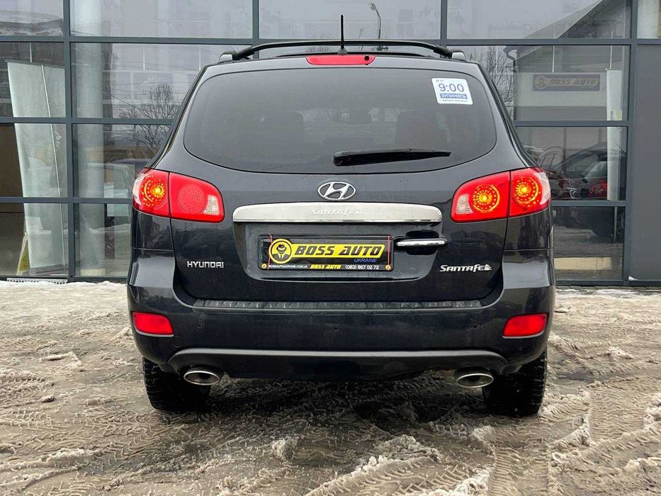 Hyundai Santa FE 2007