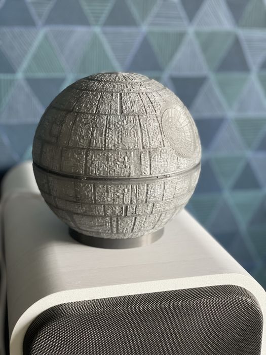 Світильник «Зірка смерті» (Death Star) Star Wars