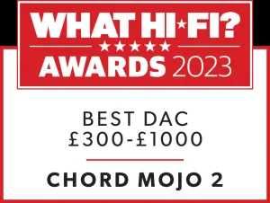 Chord Mojo 2 (DAC/усилитель для наушников)