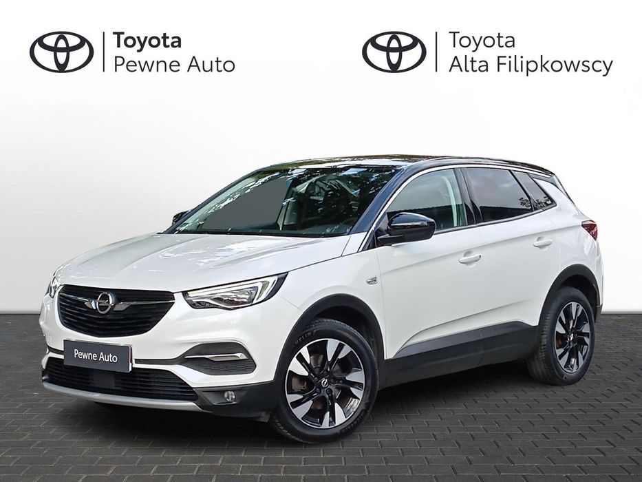Opel Grandland Opel Grandland X 1.5 CDTI 130KM Ultimate, salon PL, FV23%