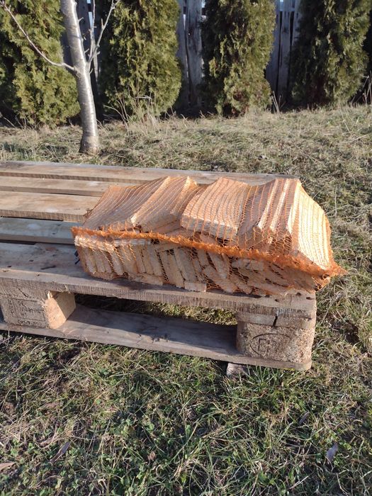 Drewno opałowe kominkowe suche deski