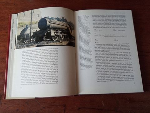 Книга "In Praice Of Steam" (вінтаж, Англія 1985)