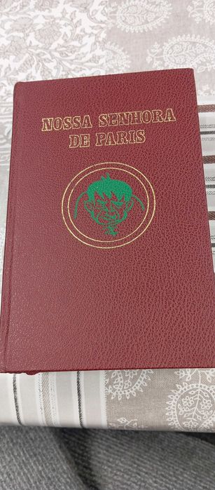 "Nossa Senhora de Paris"