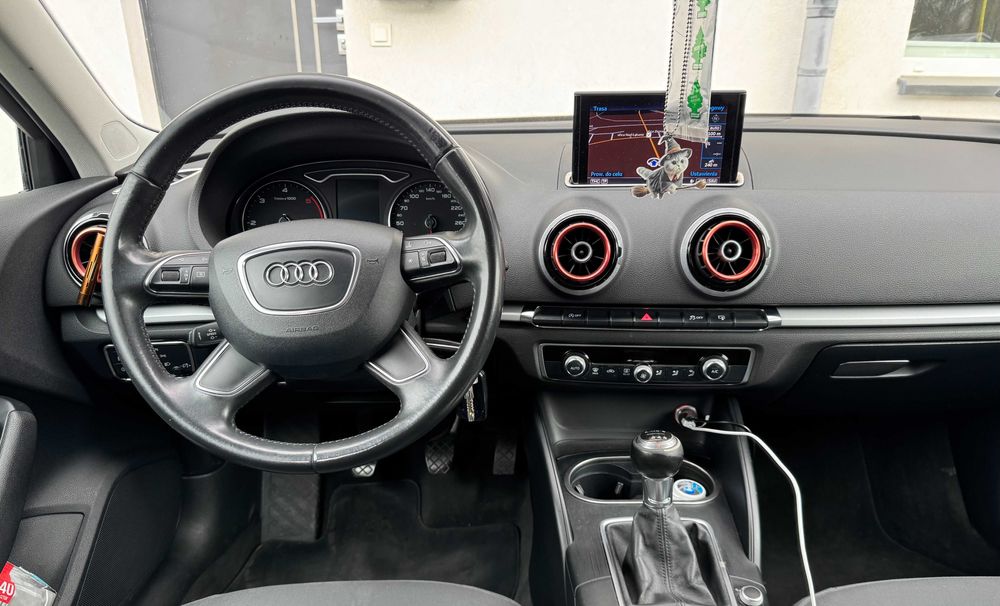 Sprzedam AUDI A3