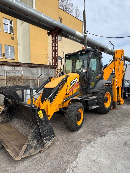JCB 3CX Eco