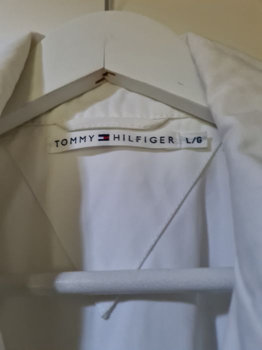 Płaszcz damski Nowy Tommy Hilfinger