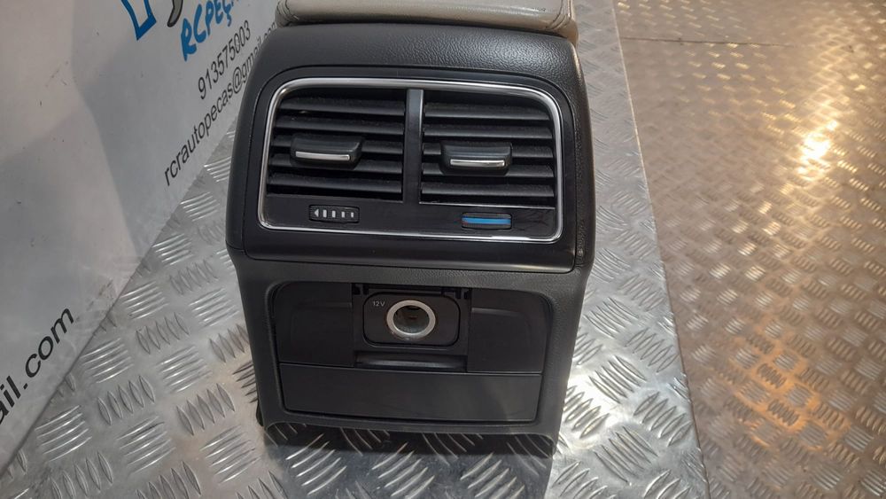 APOIO BRAÇO BRACO CENTRAL CONSOLA AUDI A5 8T0 8T3 8TA 8K0864207D