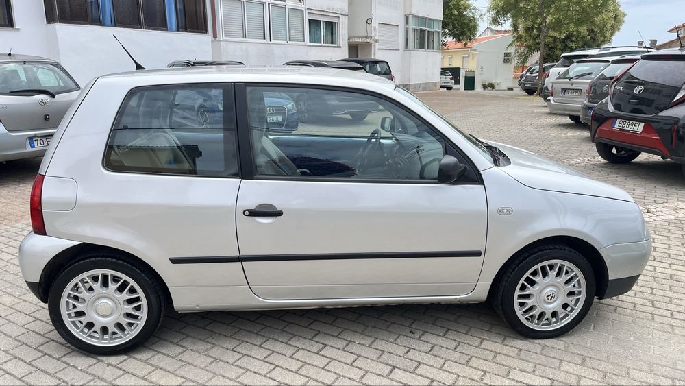 Vendo Lupo Volkswagen