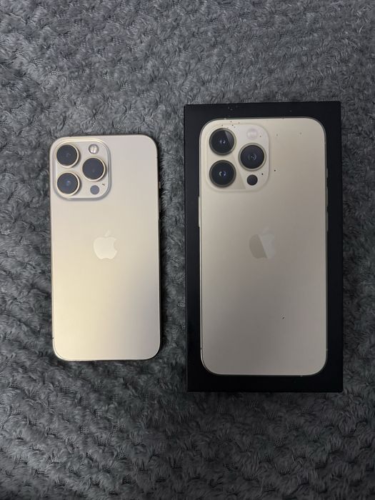 Iphone 13 pro 128 gb gold