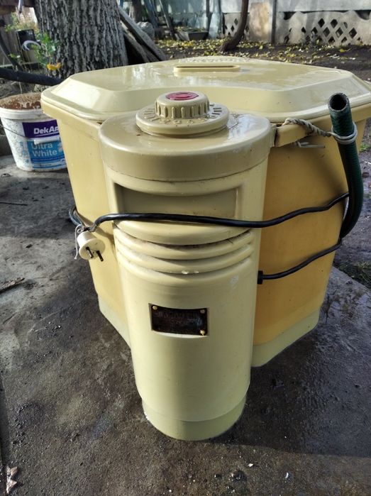 Стиральная машинка