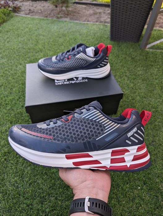 Кросівки Emporio Armani EA7 Оригінал 41.5-42