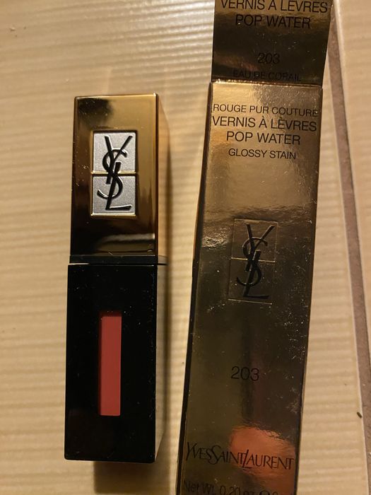 Ysl blyszczyk 203