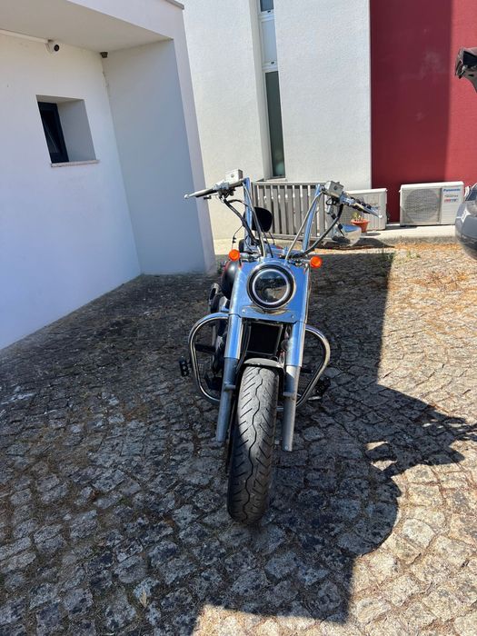 Suzuki Intruder 1500 LC