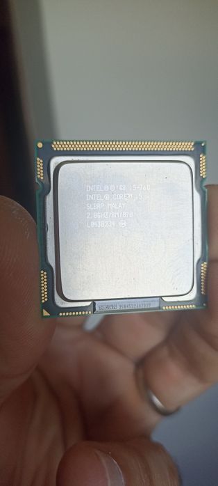 Processadores Intel vários