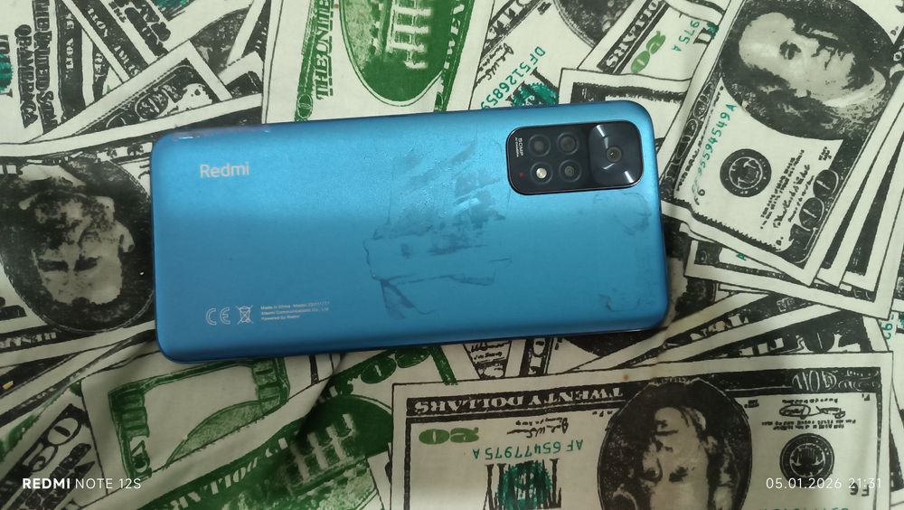 redmi note 12s без екрана