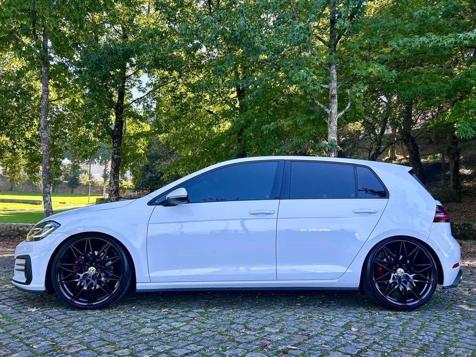VOLKSWAGEN GOLF MK7.5 GTI PERFORMANCE DSG * 90 mil kms — photo 2
