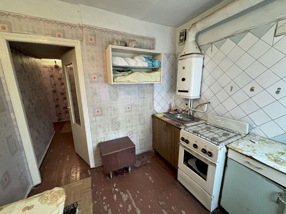 Продаж 2-х кімн. квартири вул. Соборності