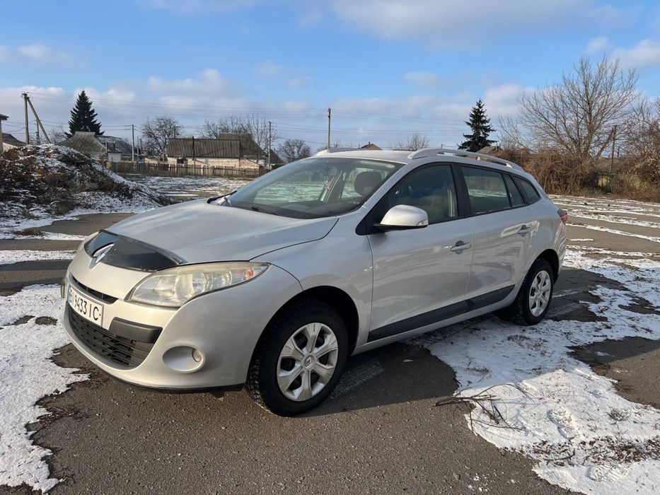 Renault Megan в хорошому стані !!!