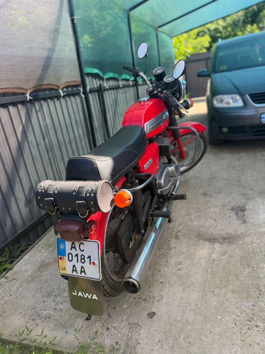 Продам JAWA 634 !!!