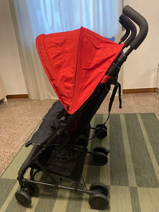 Carro gémeos - Britax Romer Holiday 2