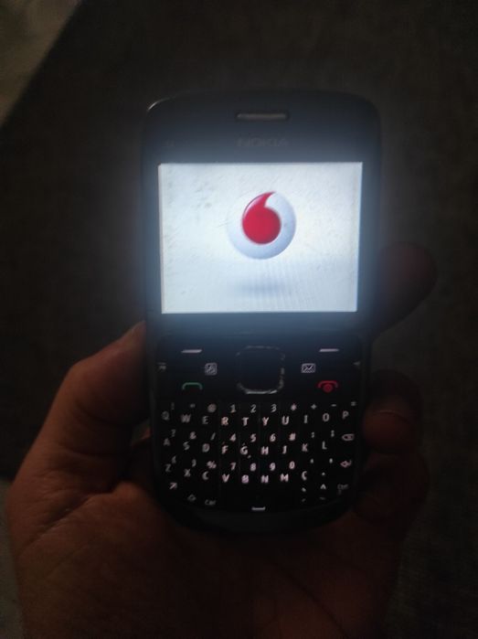 Vendo Nokia C3 com câmera