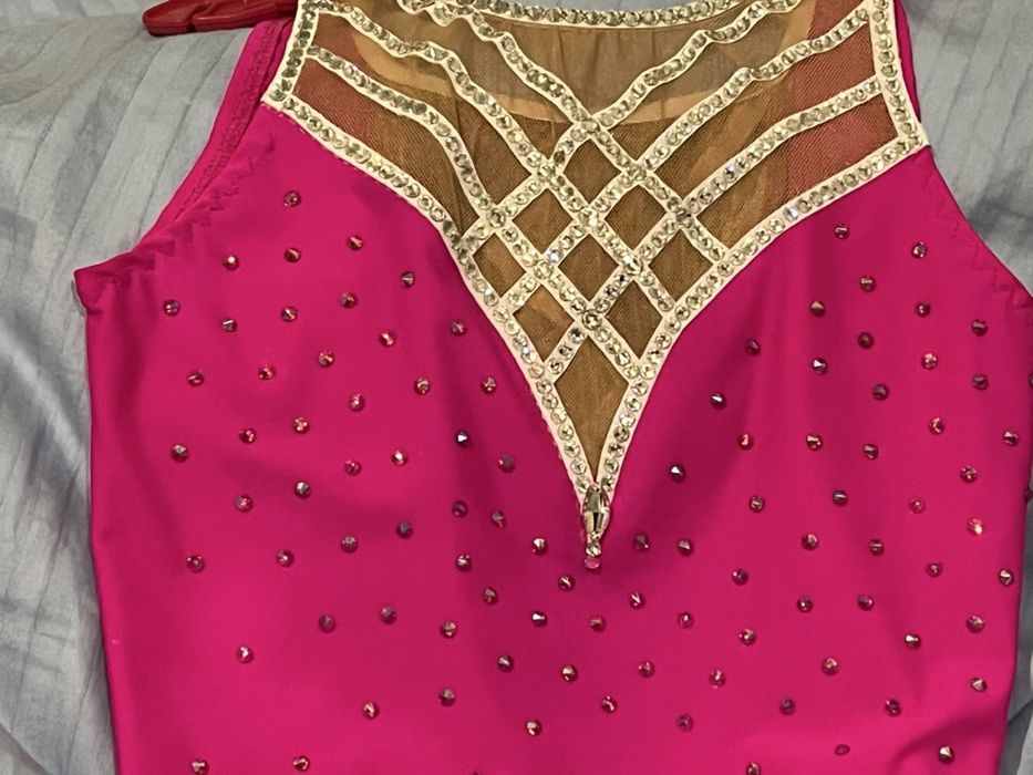 Купальник для художньої гімнастики