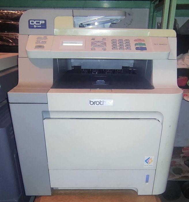 Drukarka Brother DCP-9040CN laserowa wielofunkcyjna kolor