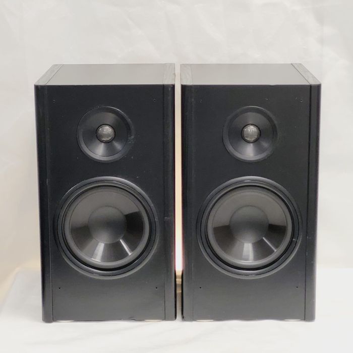 Znakomite monitory Grundig BX 1000 Peerless 4ohm 90W kolumny