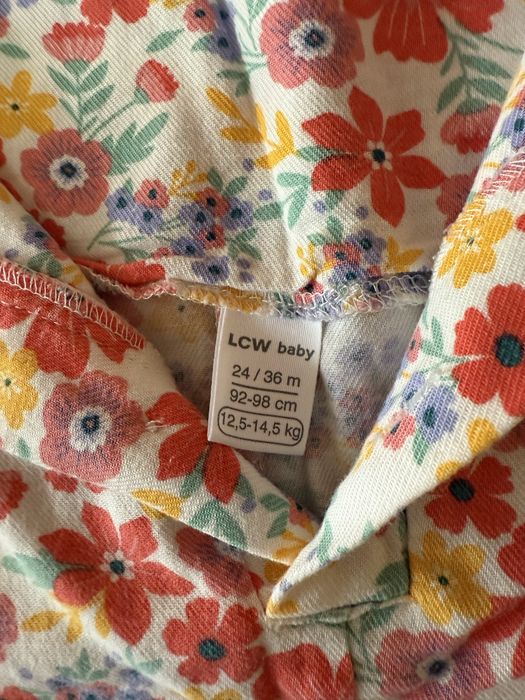 Літній комбінезон ромпер LC Waikiki