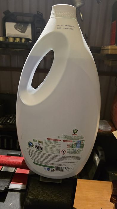 Ariel color + 6l Okazja