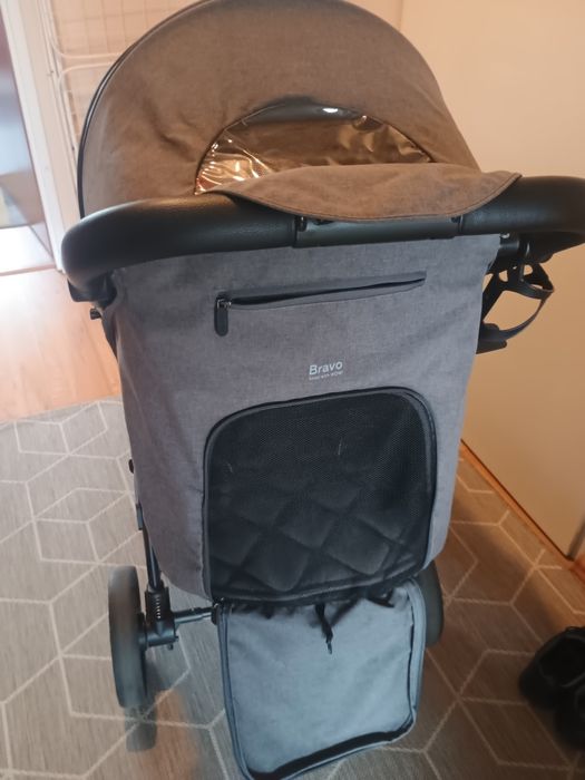 Wózek dla dziecka Carrello Bravo