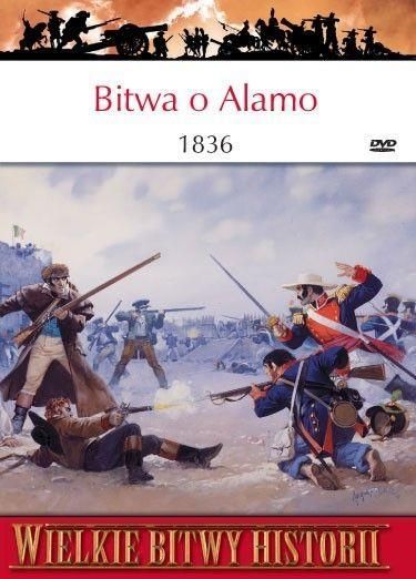 Bitwa O Alamo 1836 Stephen L. Hardin Ax15642