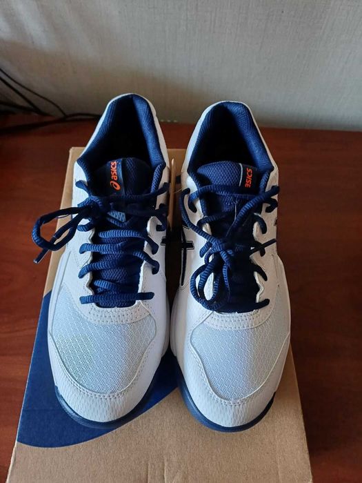Кросівки Asics Gel-Dedicate 8 1041A408-102, 41,5 р, 26см, нові