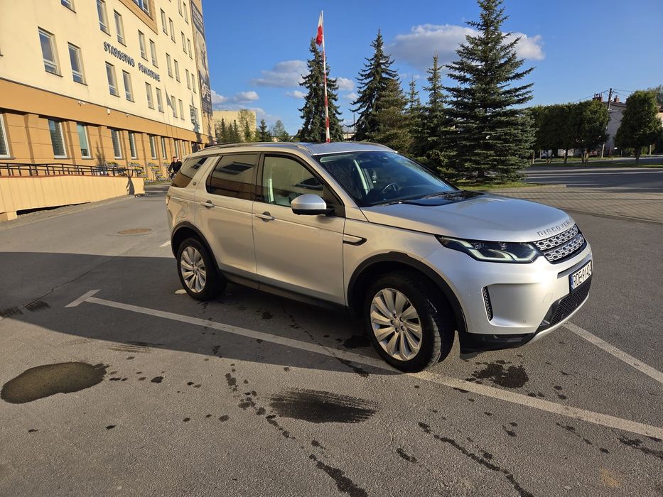 Land Rover Discovery Sport 4x4